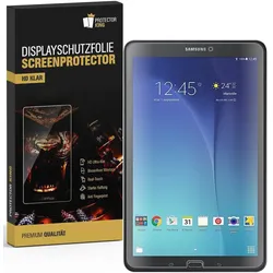 4x Displayschutzfolie für Samsung Galaxy Tab E 9.6 Displayfolie Schutzfolie KLAR