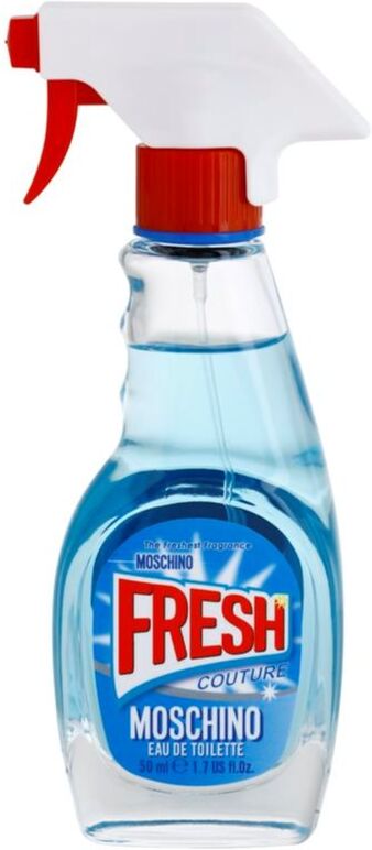 Moschino Fresh Couture EDT W 50 ml