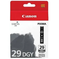 Canon, Druckerpatrone, Pgi-29dgy (DGY)