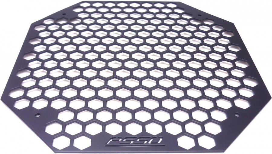 Ersatzteil Frontgrill Prime-12cx Schwarz