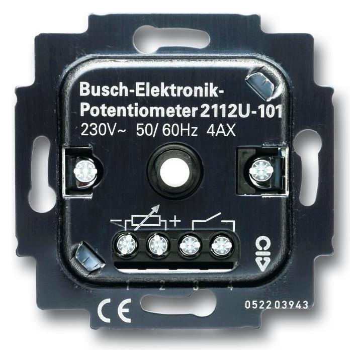 Busch-Jaeger Potentiometer-Einsatz (2CKA006599A2035)