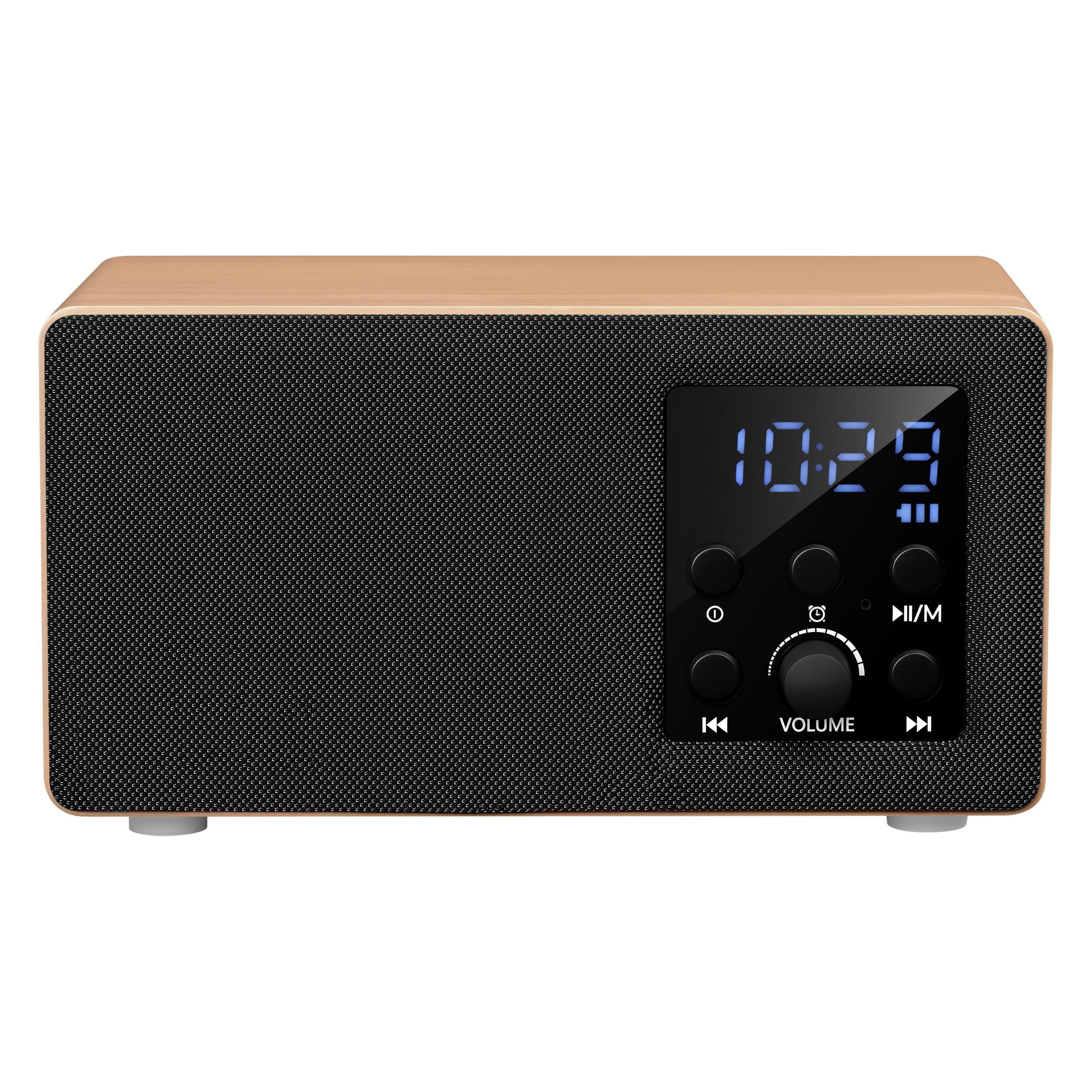 Vestel Fusion FM Clock Radio with Bluetooth (FM, Bluetooth) (61761875)