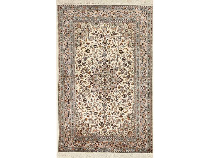 Kaschmir Seide Teppich 78x121 Handgeknüpft Orientteppich Seide