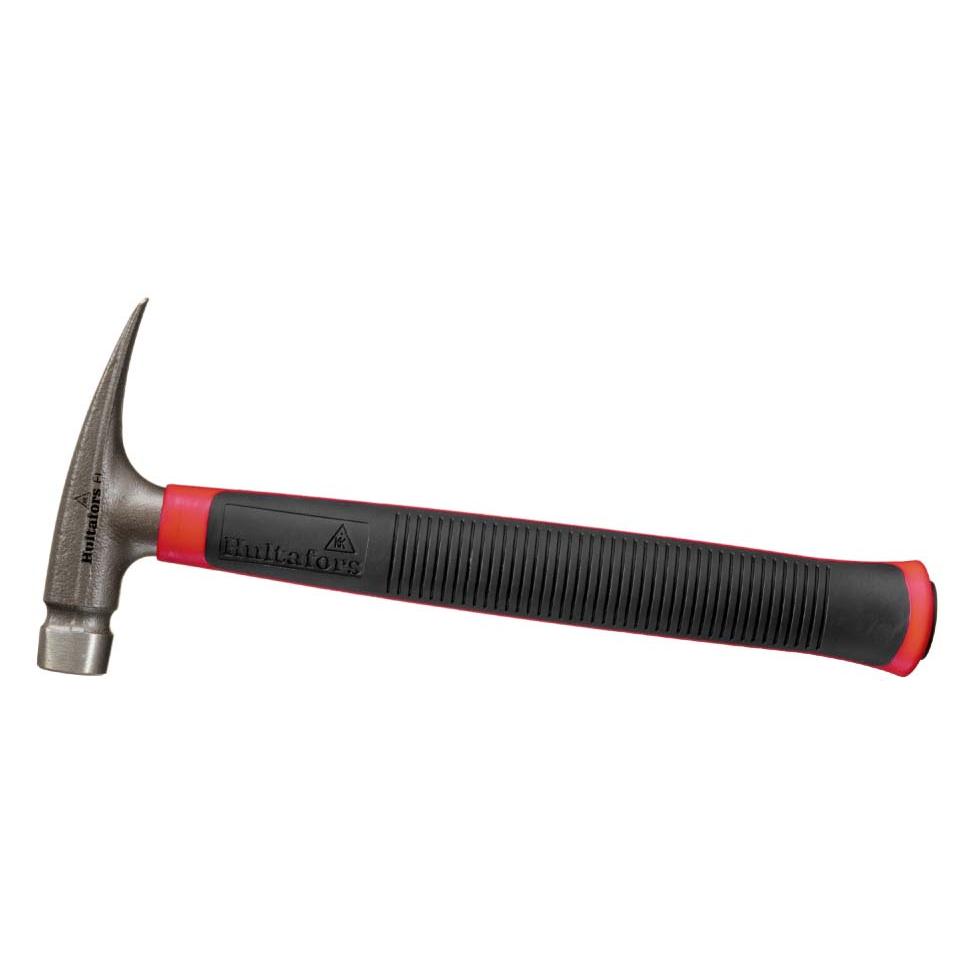 Hultafors Elektro- und Schieferhammer, Flachkopfgewicht mit Stiel 550g (550 g) (7391408200400)
