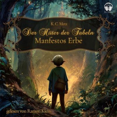 Der Hüter der Fabeln - K.C. Metz, Audio, 4069977189541