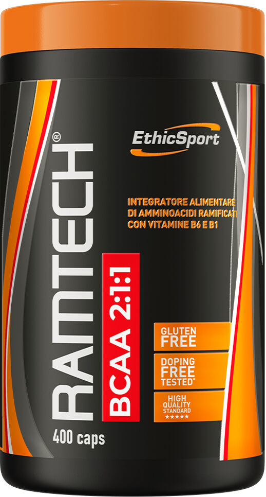 ethic sport ramtech bcaa 2:1:1 400 cps