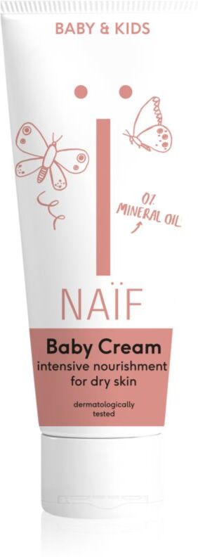 Naif Baby & Kids Baby Cream crème traitante pour bébé 75 ml