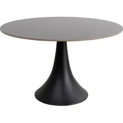 KARE DESIGN Esstisch Possibilita 86382 Ø 120 cm Keramik Schwarz