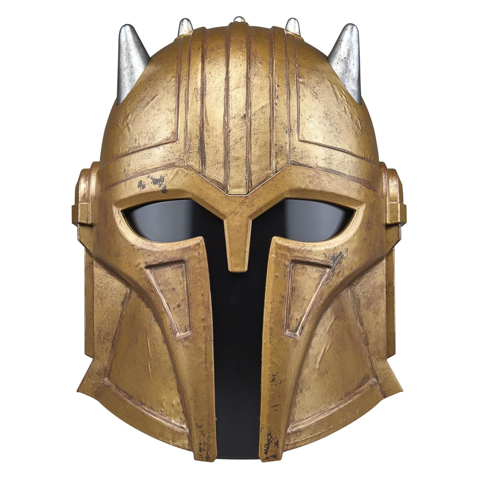 Hasbro Star Wars: The Mandalorian Black Series Elektronischer Helm The Armorer (G07045L0)