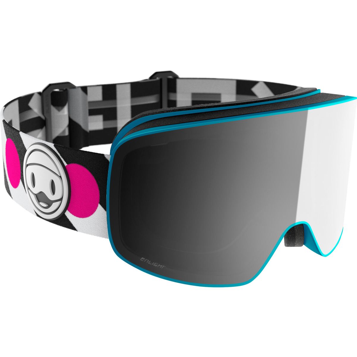Flaxta Prime Junior flaxta blue/bright pink (3180) OneSize FX809103180ONE