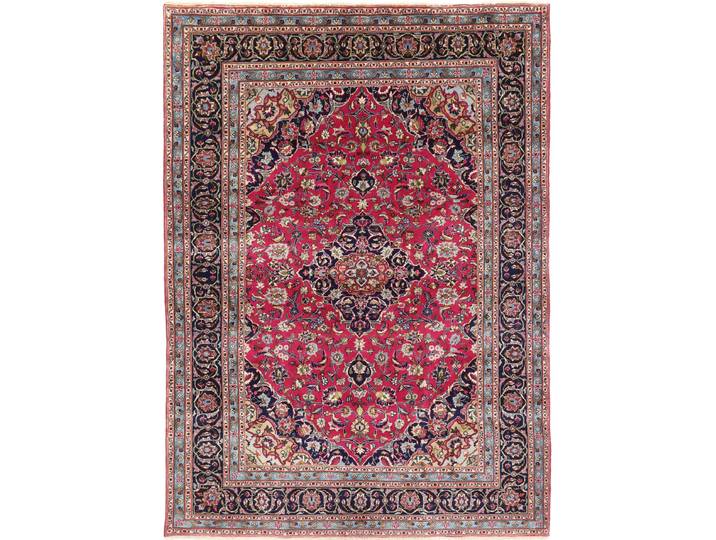 Kaschmar Teppich 200x280 Handgeknüpft Orientteppich Perserteppich Wolle