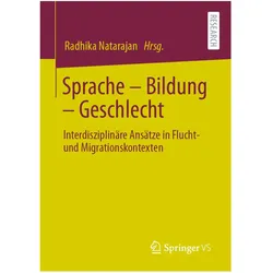Sprache - Bildung - Geschlecht, Schulbücher von Radhika Natarajan