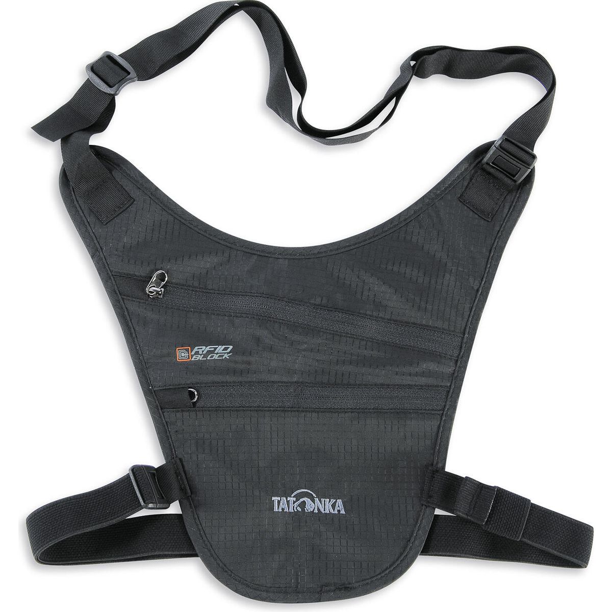 Tatonka Skin Chest Holster Rfid Block black (040) 2961-040