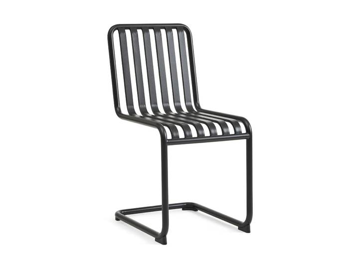HAY Palissade Cantilever stoel Antraciet