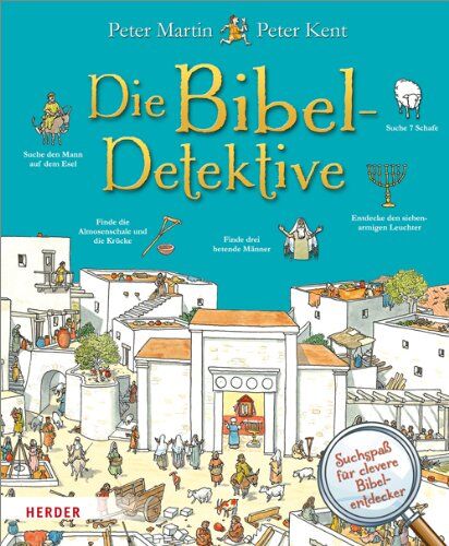 Peter Martin - Die Bibel-Detektive - Preis vom 09.10.2026 07:28:09 h