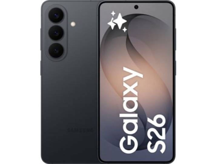 Samsung - Smartphone Galaxy S26 5g 256 Go Noir