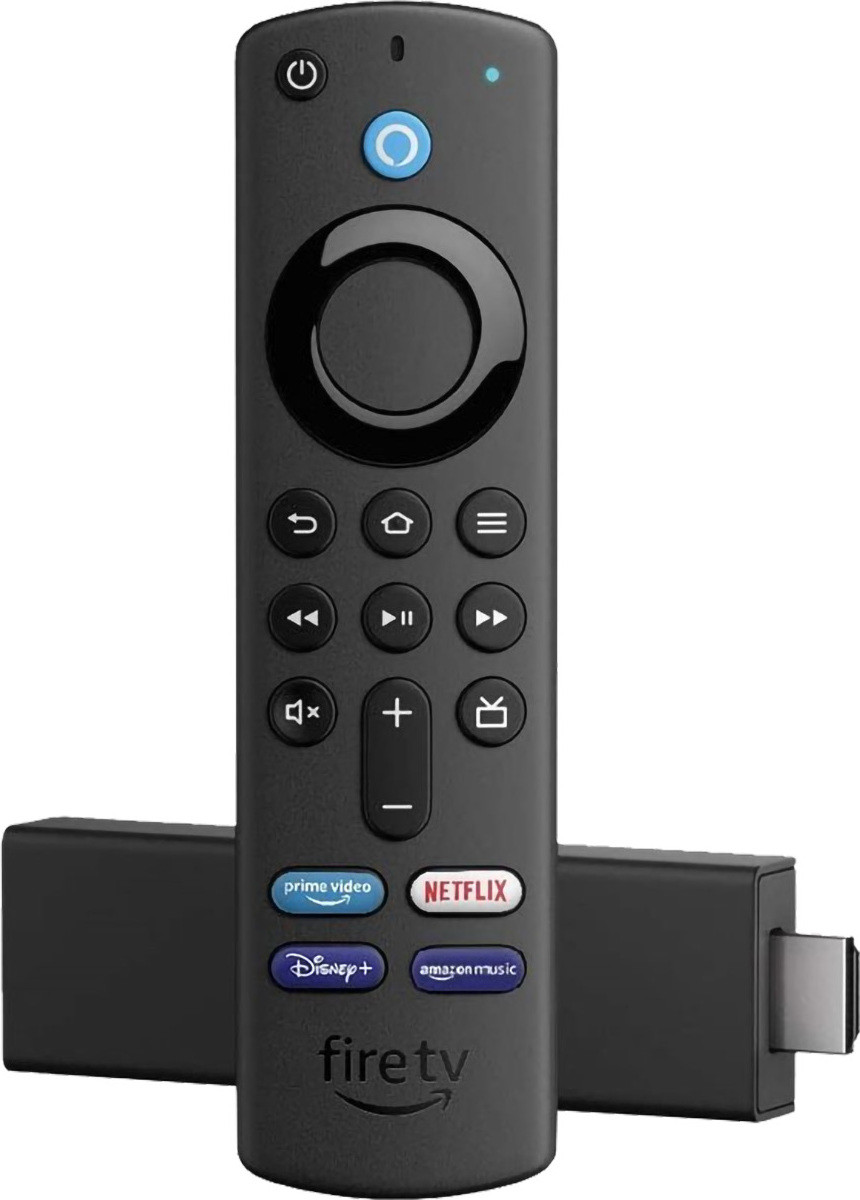 Amazon Fire TV Stick 4K