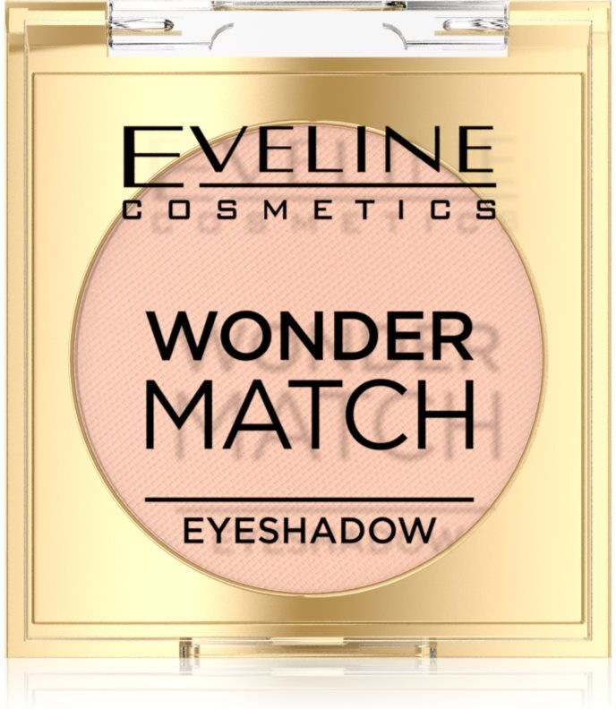 Eveline Cosmetics Wonder Match eyeshadow shade 01 Base 3 g