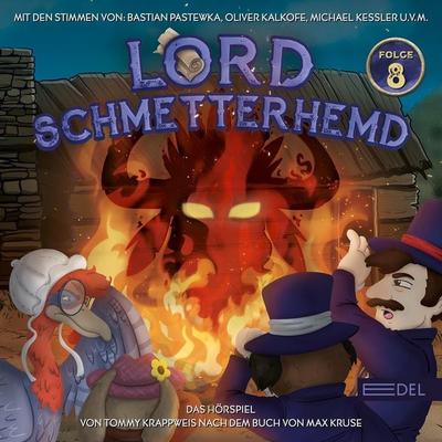 Folge 8: Der Tödliche Colt (Das Hörspiel) - Tommy Krappweis, Audio, 4029759175650