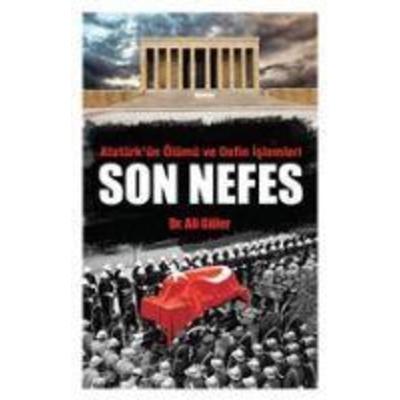 Son Nefes, Taschenbuch von Ali Güler, Halk Kitabevi