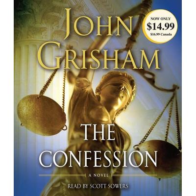 The Confession - John Grisham, CD, 9780307970893
