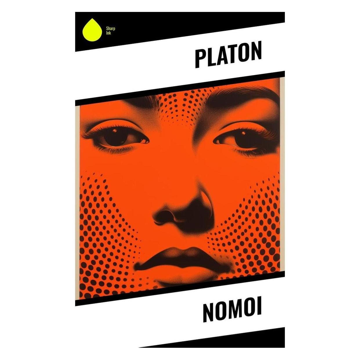 Sharp Ink Nomoi (Deutsch, Softcover, Platon) (57006899)