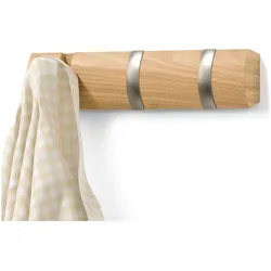 Umbra, Kleiderhaken + Wandgarderobe, Flip
