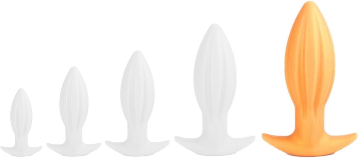 TheAssGasm Plug silicone Magnus XXL 22 x 8cm