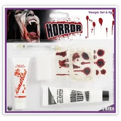 Fries - Set Vampir Deluxe 6-tlg.