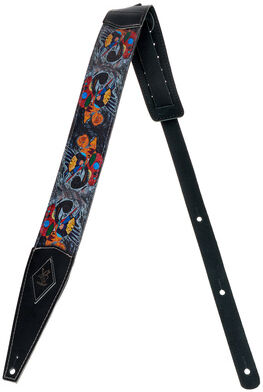 Minotaur TN-1 Psychedelic Design Noir