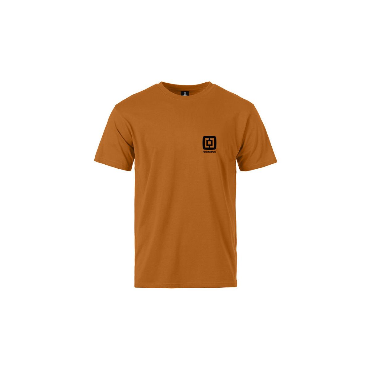 Horsefeathers Mini Logo T-shirt pumpkin M SM1350J-pumpkin-M