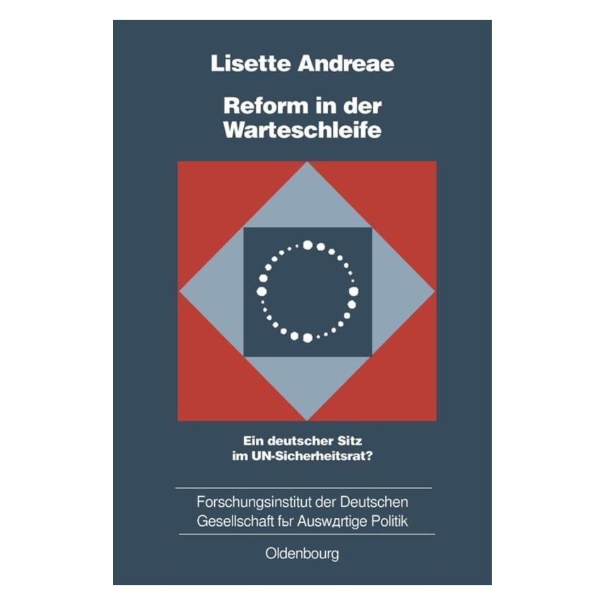 De Gruyter Reform in der Warteschleife (Deutsch, Lisette Andreae, 2002) (7957708)