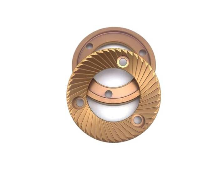 Ersatzmesser für Kaffeemühle 64mm A80 Verfügbare Varianten: importiert Edelstahl 64mm, inlänScheibeh Edelstahl 64mm(64mm/d)