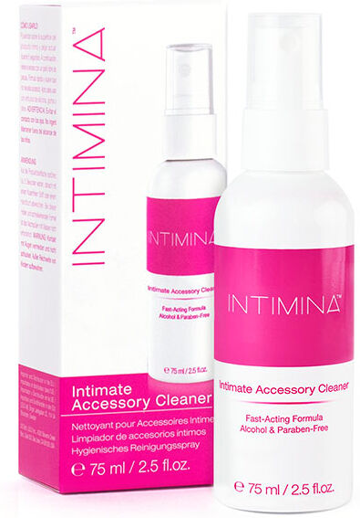 Limpiador Íntimo de Acessórios INTIMINA: Limpeza Suave e Eficaz