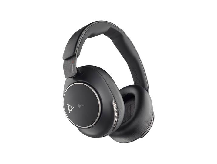 Poly Voyager Surround 80 Casque sans fil Bluetooth + Dongle USB-A et USB-C