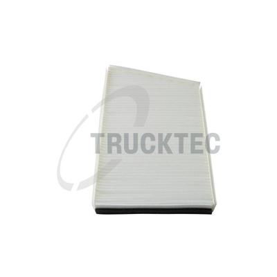 TRUCKTEC AUTOMOTIVE Filter, Innenraumluft 0259063 für Mercedes