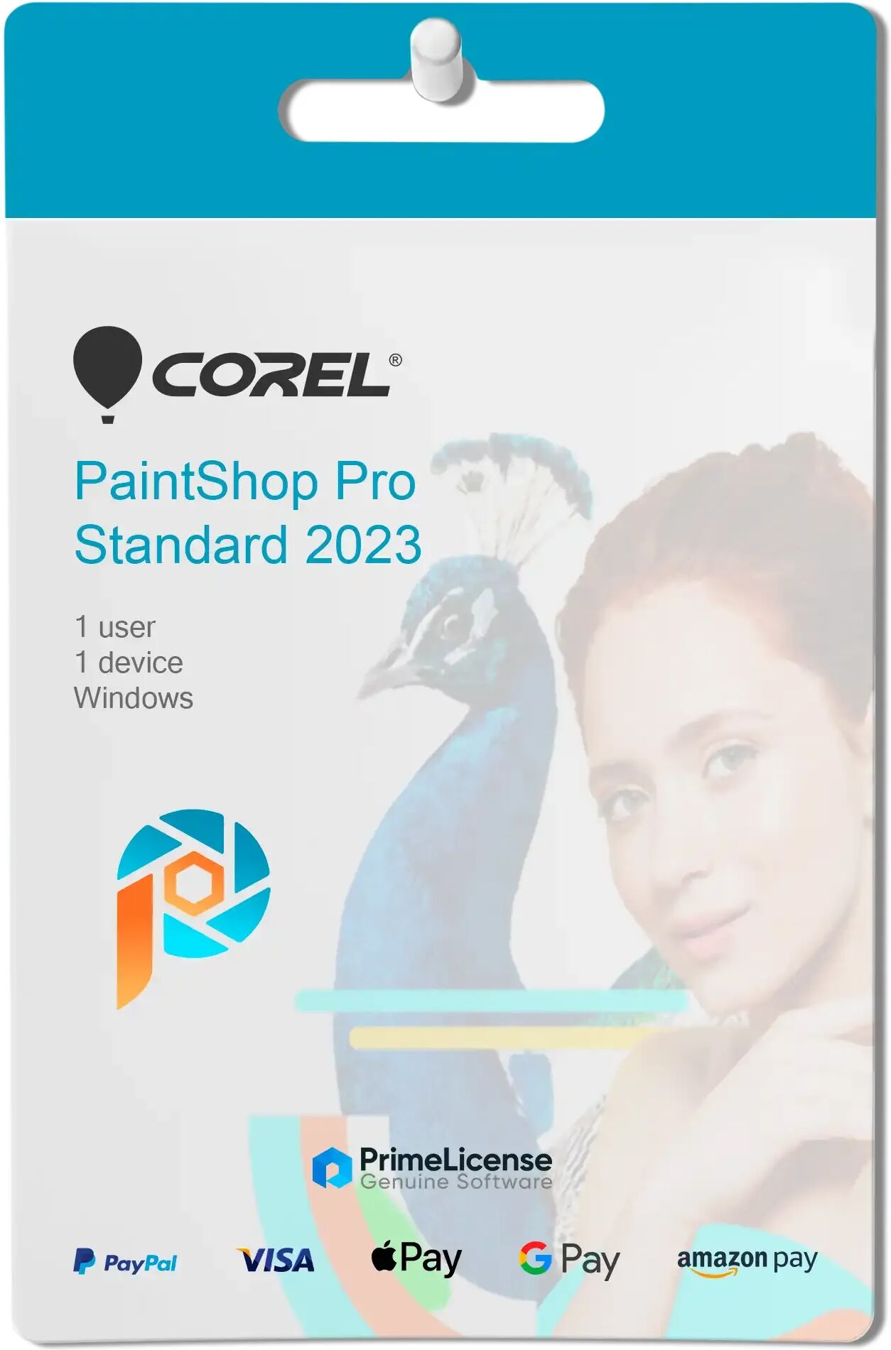 Corel PaintShop Pro 2023