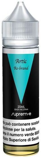 Suprem-e Artic Re-Brand  Liquido Shot Mix 20ml