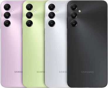 Samsung Galaxy A05s 64 Go Dur À Cuire (Couleur Selon Disponibilité)