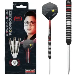 BULL'S Rowby-John Rodriguez Steel Darts 25 g