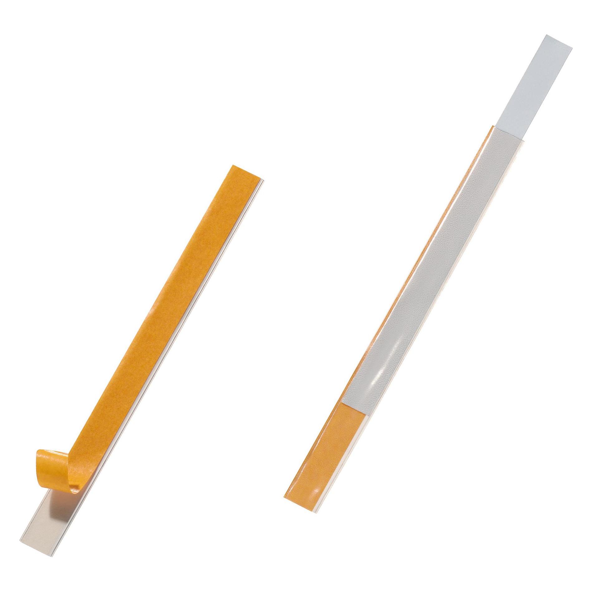 Durable Schilderrahmen Labefix Masse: 20 x 1,5 cm (B x H) Beschriftungsschild vorhanden: Ja (801519)