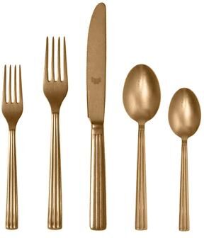 Mepra Sole Flatware 5-Piece Set - 5-Pieces