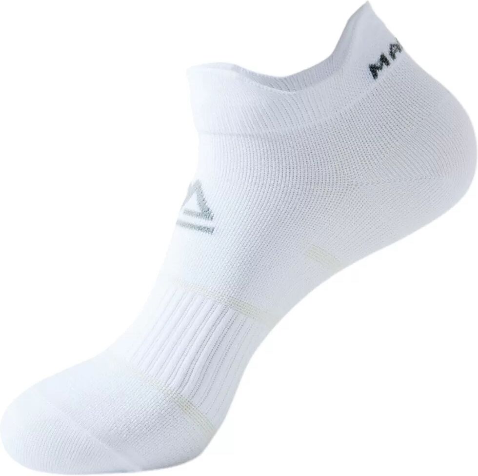INF Colorblock Low Cut Fitness Socken (Größe 39-44) - 5 Paar Pack Weiß