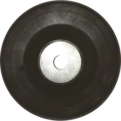 Gummistützteller 125mm/M14