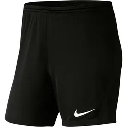 NIKE Park III Dri-FIT Knit Fußball Shorts Damen 010 - black/white M