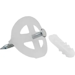 50 Stk. Kabelhalter mit gehärtetem Nagel PUzK E-P 27.222