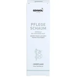GEHWOL MED Pflege Schaum