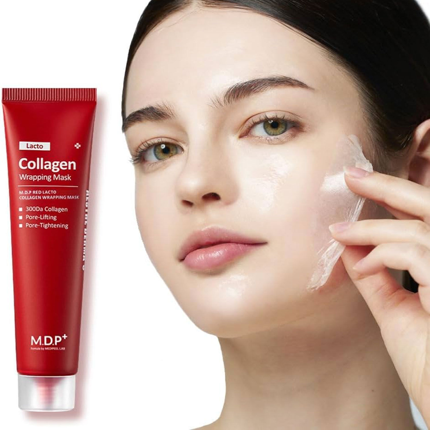 MEDI-PEEL Red Lacto Collagen Wrapping Mask 70ml