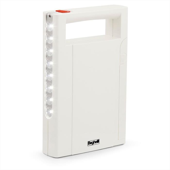 Beghelli Lampada Led Portatile 3310n-bianco