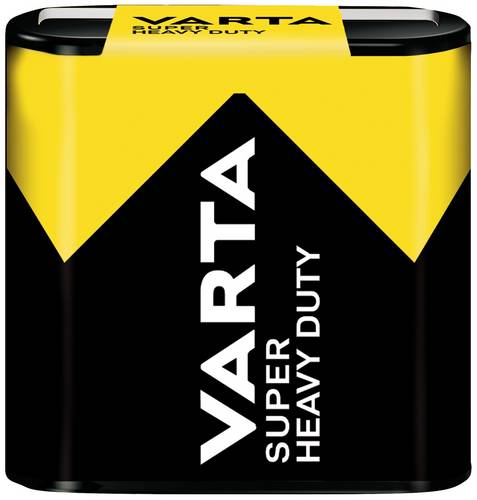 Varta Cons.Varta Batterie Superlife 4,5V 2012 Bli.1